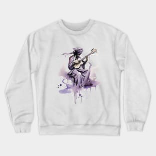 Troubadour Crewneck Sweatshirt